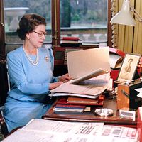 Photo Elizabeth II
