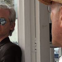 Photo Julian Assange
