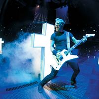 Photo James Hetfield