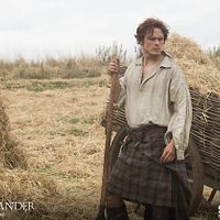 Photo Sam Heughan