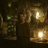 Photo Rosy McEwen