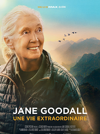 poster de Jane Goodall : Une vie extraordinaire