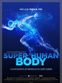 poster de Super human body