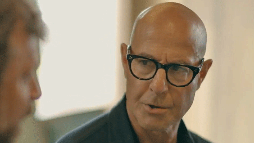 image de Tucci – The Heart Of Italy - saison 1 Bande-annonce VO STFR