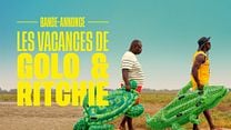 image de Les Vacances de Golo & Ritchie Bande-annonce VF STFR