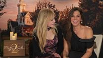 image de Interview de Sandra Bullock et Nicole Kidman