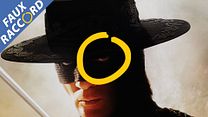 image de Les gaffes et erreurs de Zorro