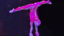 image de Cirque du Soleil : Sans Filet Bande-annonce VO