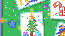 image de Peppa fête Noël Bande-annonce