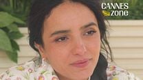 image de Hafsia Herzi de retour à Cannes après le grand succès de La Petite dernière