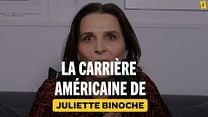 image de La carrière américaine de Juliette Binoche