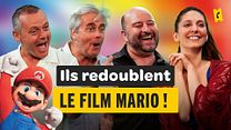 image de Voix Ouf - Super Mario Bros - Rencontre avec les voix VF de Mario, Luigi, Peach et Donkey Kong