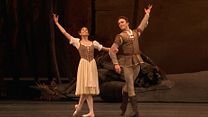 image de Giselle - Act I Pas de deux