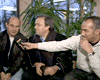 image de Bernard Campan, Pascal Légitimus Interview  13/11/2001