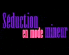 image de Séduction en mode mineur Bande-annonce VO