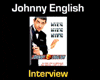 image de Rowan Atkinson Interview : Johnny English