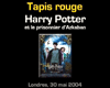 image de Tapis rouge : Harry Potter et le prisonnier d'Azkaban 