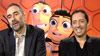 image de Antoine Duléry, Gad Elmaleh Interview 6: Bee movie - drôle d'abeille