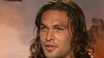 image de Jason Momoa Interview : Conan