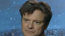 Colin Firth Interview 5: Le Drôle de Noël de Scrooge