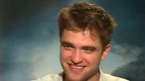 image de Taylor Lautner, Robert Pattinson, Kristen Stewart Interview 2: Twilight - Chapitre 3 : hésitation
