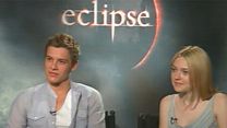 image de Dakota Fanning, Bryce Dallas Howard, Xavier Samuel Interview : Twilight - Chapitre 3 : hésitation