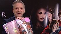 image de Kenneth Branagh, Chris Hemsworth Interview : Thor