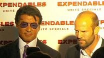 image de Expendables : unité spéciale Reportage (2) VO