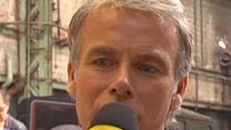 image de Franck Dubosc Interview 5: 10 jours en or