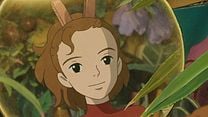 Arrietty le petit monde des chapardeurs Bande-annonce (2) VO