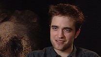 image de Francis Lawrence, Robert Pattinson, Christoph Waltz, Reese Witherspoon Interview 3: De l'eau pour les éléphants