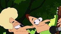 image de Phinéas et Ferb - Le Film Bande-annonce (2) VF