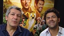 Alain Chabat, Jamel Debbouze Interview 2: Sur la piste du Marsupilami