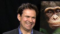 image de Christophe Boesch, Alastair Fothergill, Mark Linfield Interview : Chimpanzés