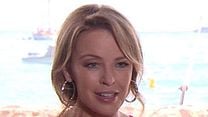 Kylie Minogue, Edith Scob Interview : Holy Motors
