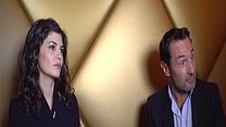 image de Gilles Lellouche, Audrey Tautou Interview 4: Thérèse Desqueyroux