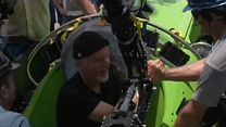 image de la vidéo James Cameron : voyage au coeur des océans Bande-annonce VF