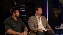 Hugh Jackman, James Mangold Interview 2: Wolverine : le combat de l'immortel