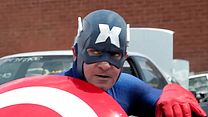 image de Captain America XXX : An Extreme Comixxx Parody Bande-annonce VO