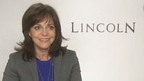 Sally Field Interview : Forrest Gump, Lincoln, Madame Doubtfire, Norma Rae