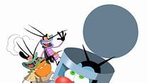 Oggy et les cafards Teaser (3) VF