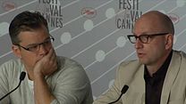 image de La retraite de Soderbergh... et les fesses Matt Damon