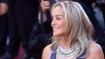 image de Marches : Sharon Stone, des robes... et Liberace