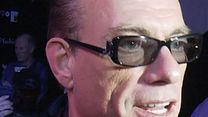 image de Cannes 2013 : Van Damme lance une nouvelle société