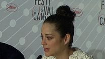 image de Rencontre avec James Gray et lancer de pain pour Marion Cotillard !