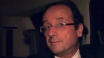 image de François Hollande : comment devenir président ? Extrait vidéo (2) VF