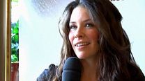 image de Evangeline Lilly Interview : Lost : Les Disparus