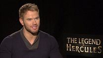image de Kellan Lutz : "Quand j'étais petit, j'étais Hercule !"