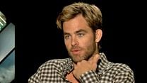 image de Chris Pine : "Notre Jack Ryan est ancré en 2014"