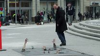 image de Une vidéo virale pour le lancement de la nouvelle saison de Walking Dead